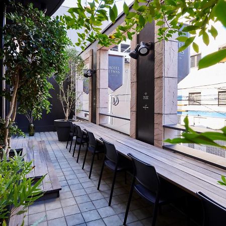 Hotel Etwas Tenjin Fukuoka  Exteriör bild