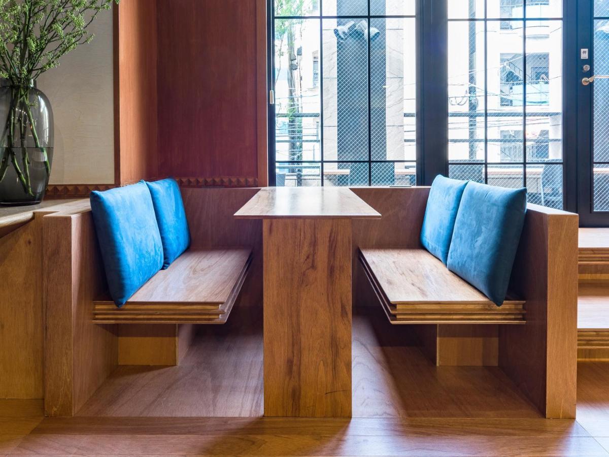 Hotel Etwas Tenjin Fukuoka  Exteriör bild
