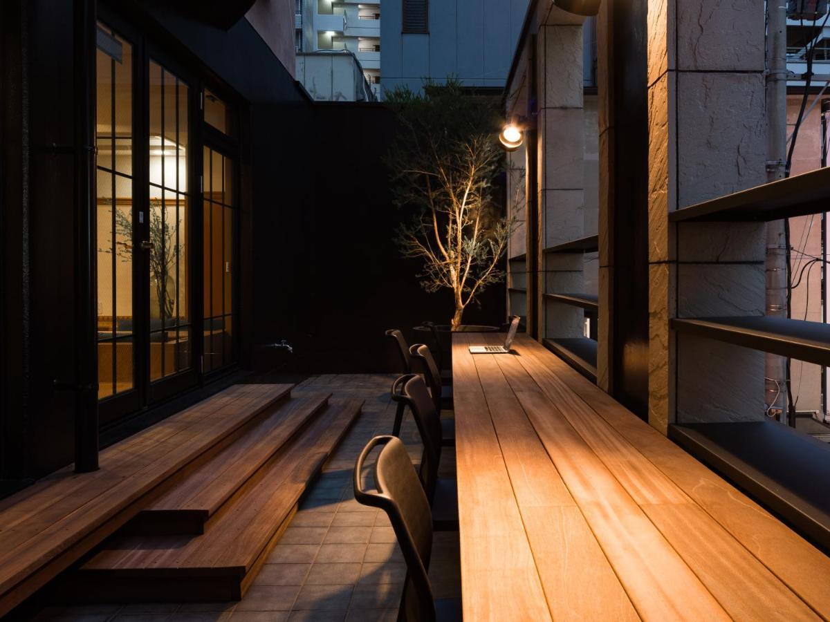 Hotel Etwas Tenjin Fukuoka  Exteriör bild