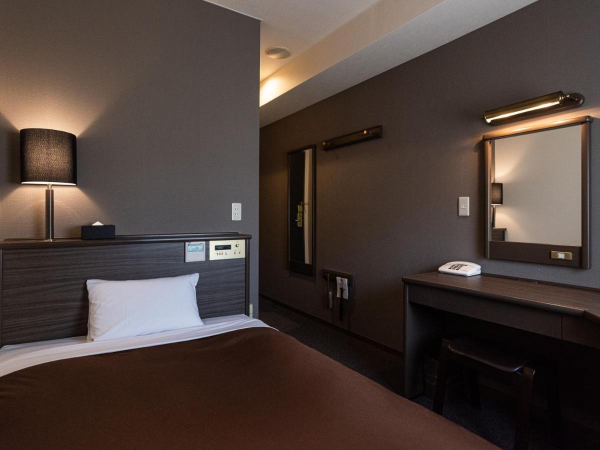Hotel Etwas Tenjin Fukuoka  Exteriör bild
