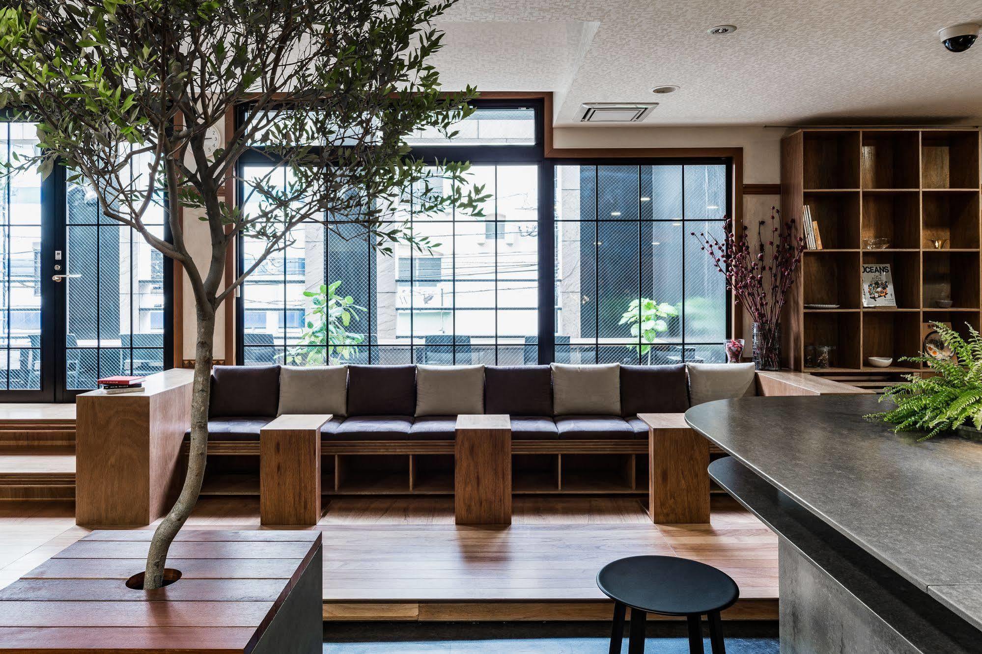 Hotel Etwas Tenjin Fukuoka  Exteriör bild