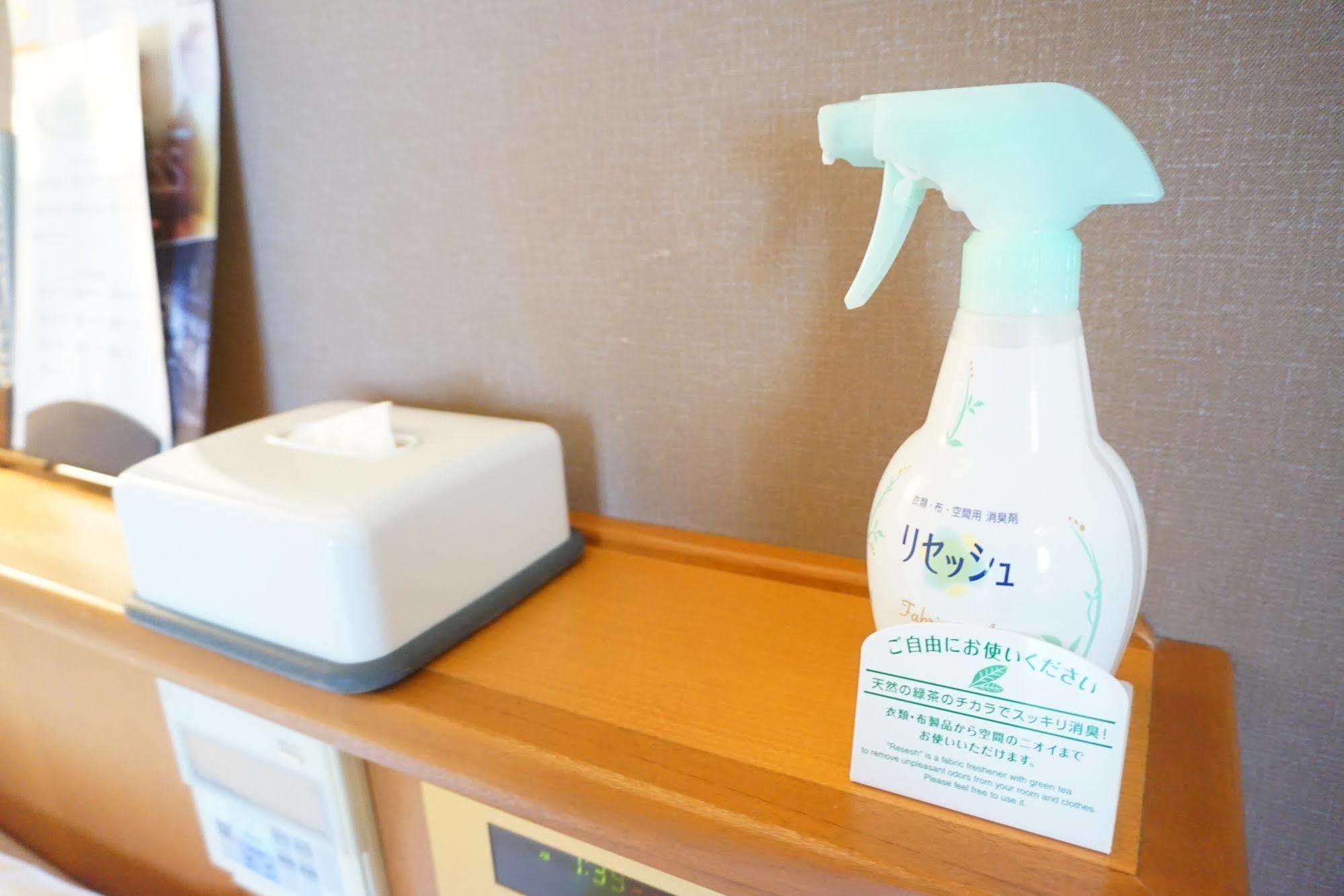 Hotel Etwas Tenjin Fukuoka  Exteriör bild