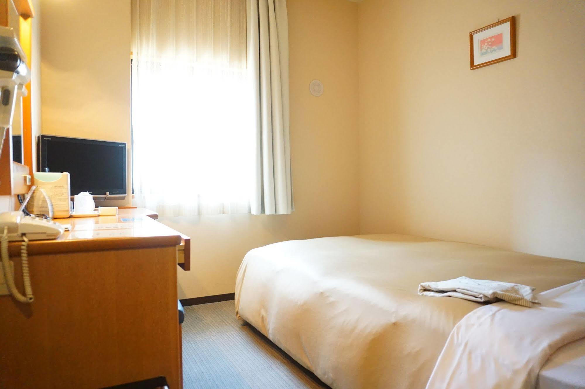 Hotel Etwas Tenjin Fukuoka  Exteriör bild