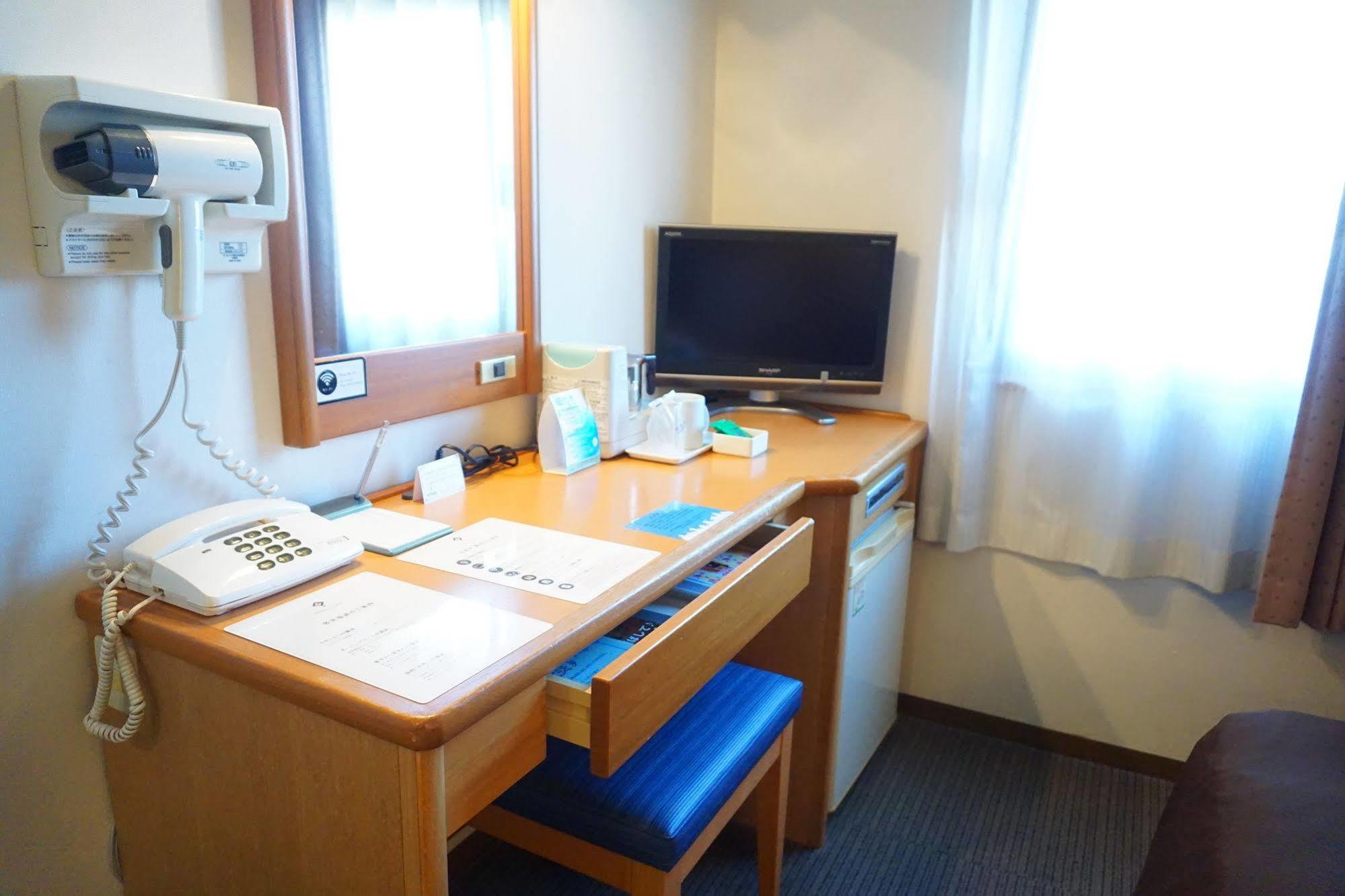 Hotel Etwas Tenjin Fukuoka  Exteriör bild