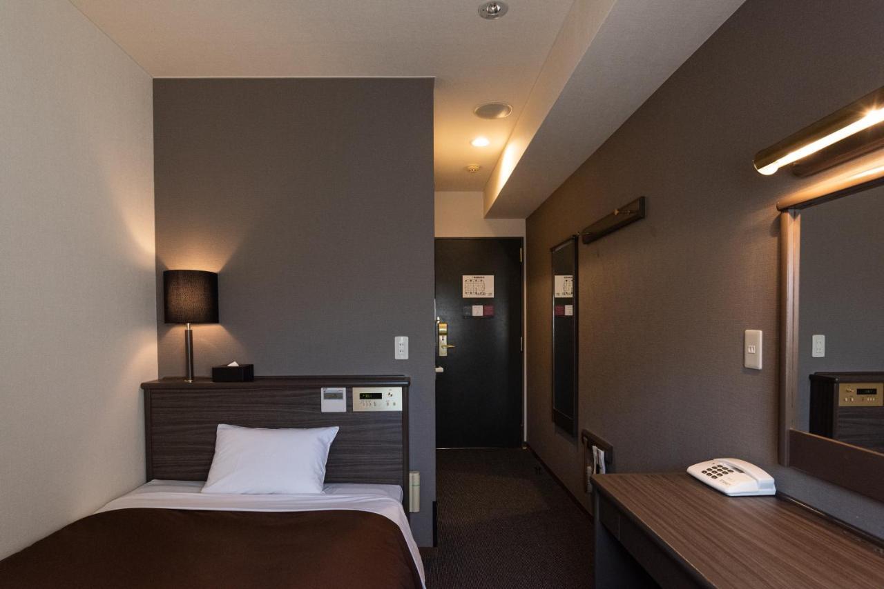 Hotel Etwas Tenjin Fukuoka  Exteriör bild